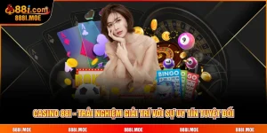 Casino 88I