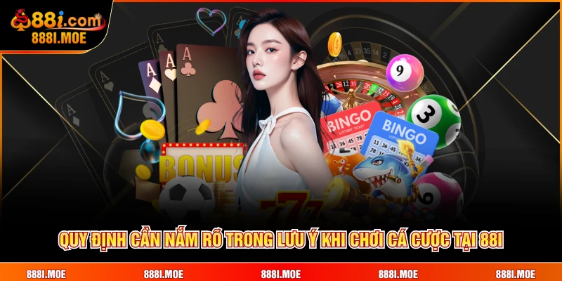 Quy định về việc giao dịch của người dùng trong điều khoản sử dụng 88I